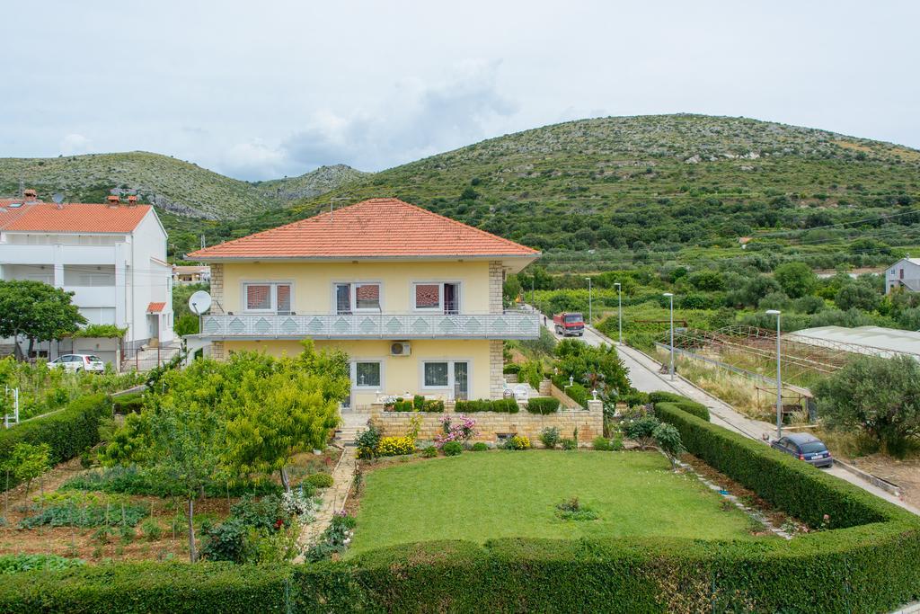 Apartment Era Trogir Exterior foto